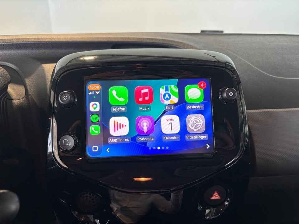 Peugeot 108 1,0 e-VTi 72 Active 5d