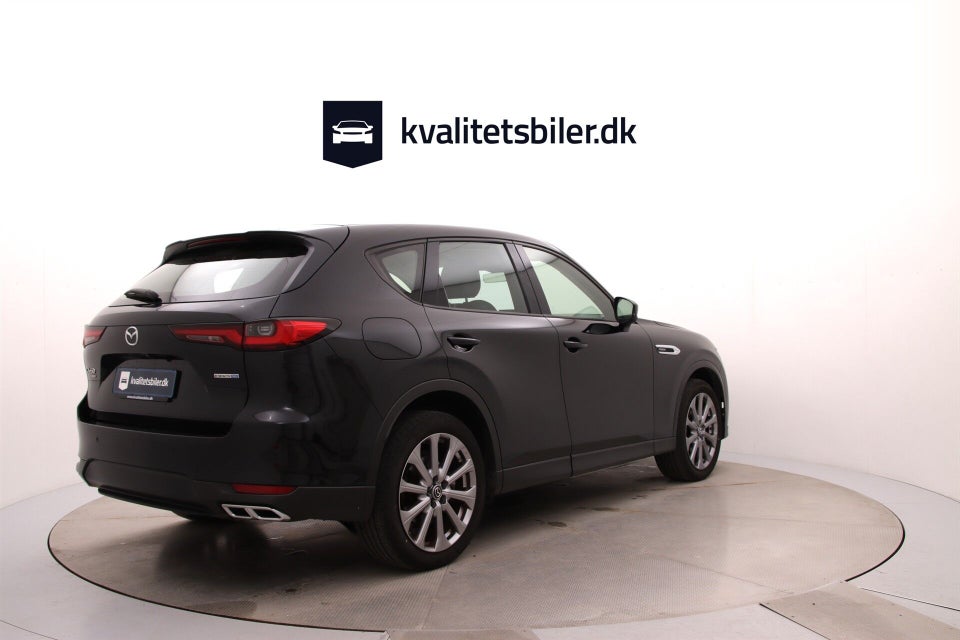Mazda CX-60 2,5 PHEV Exclusive-Line aut. AWD 5d