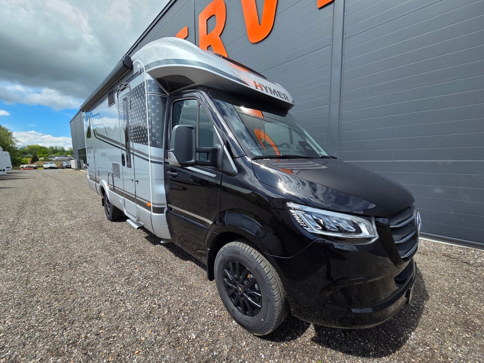 Hymer B-MC T680 2,0 CDi BlackLine aut. 2d
