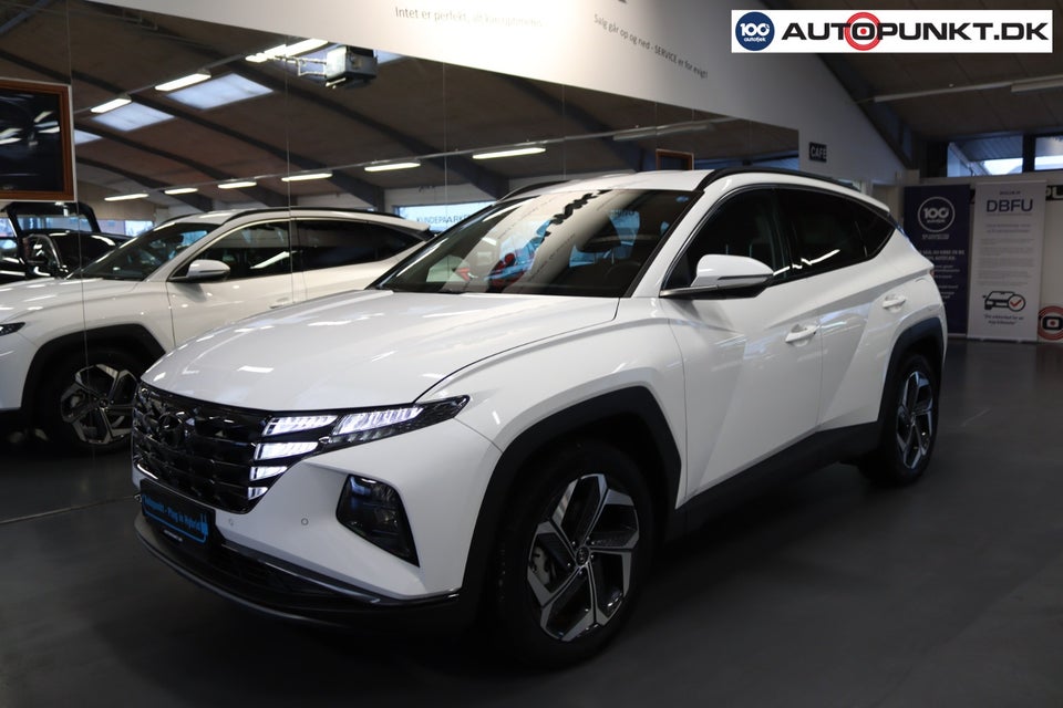 Hyundai Tucson 1,6 PHEV Advanced aut. 4WD 5d