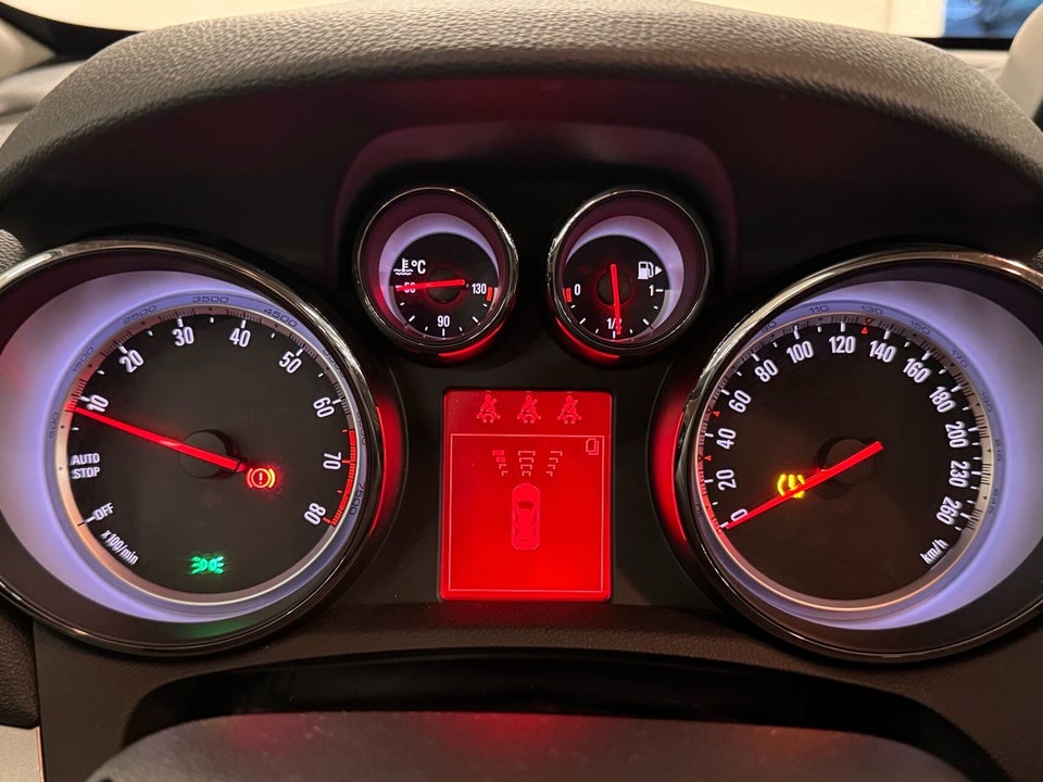 Opel Mokka 1,4 T 140 Cosmo 5d