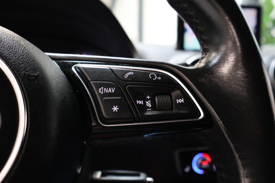 Audi A3 1,6 TDi 110 4d