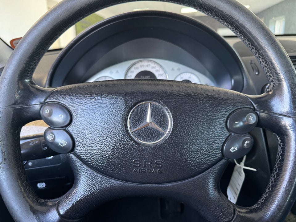 Mercedes E280 3,0 CDi Avantgarde stc. aut. 5d
