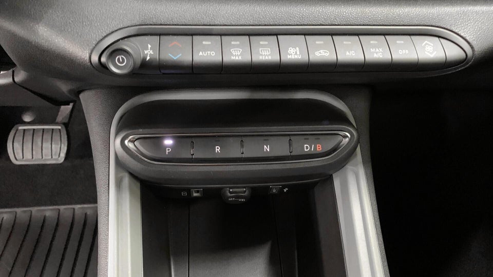 Jeep Avenger 54 Longitude 5d