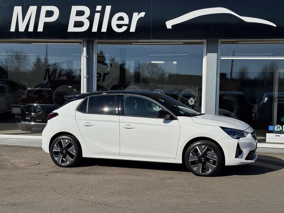 Opel Corsa-e 50 GS 5d