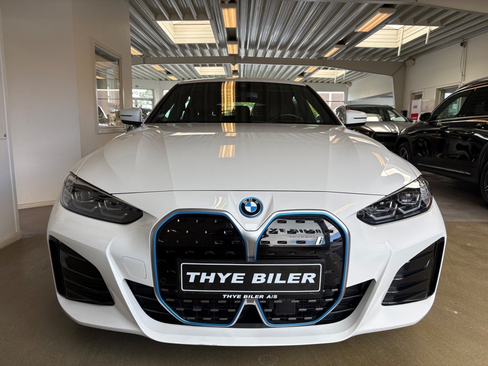 BMW i4 eDrive40 M-Sport 5d