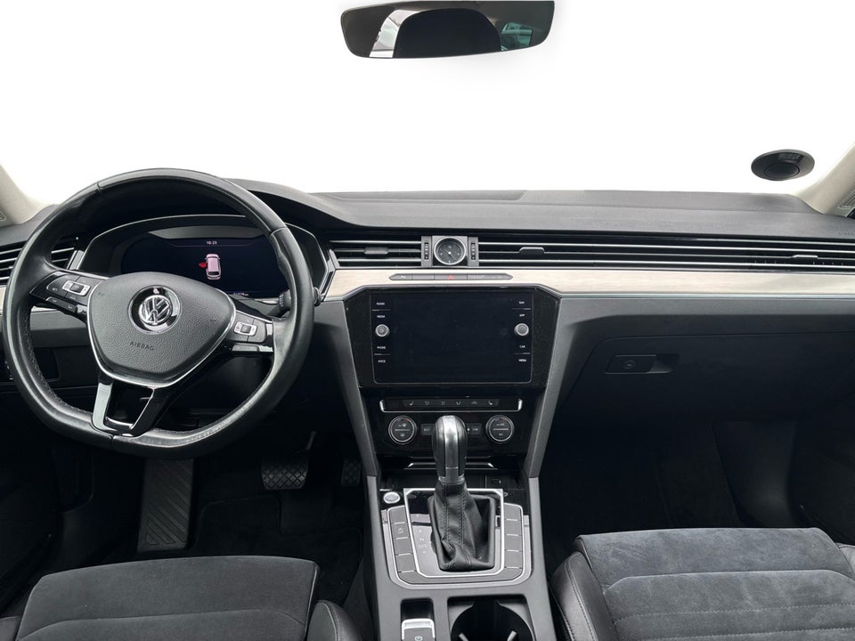 VW Passat 1,4 TSi 150 Highline Premium Variant DSG 5d