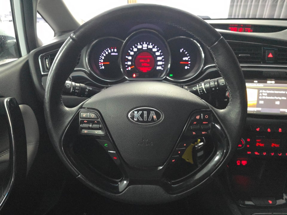 Kia Ceed 1,0 T-GDi Attraction SW 5d