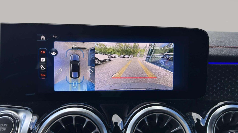 Mercedes EQB250+ AMG Premium 5d