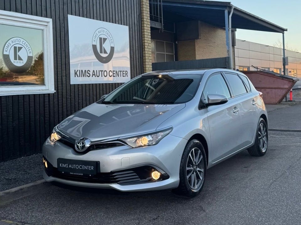 Toyota Auris 1,2 T T2 Comfort 5d