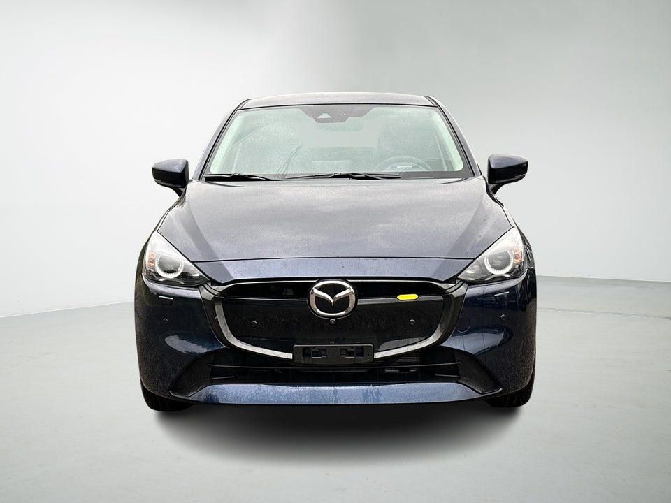 Mazda 2 1,5 SkyActive-G Exclusive-Line aut. 5d