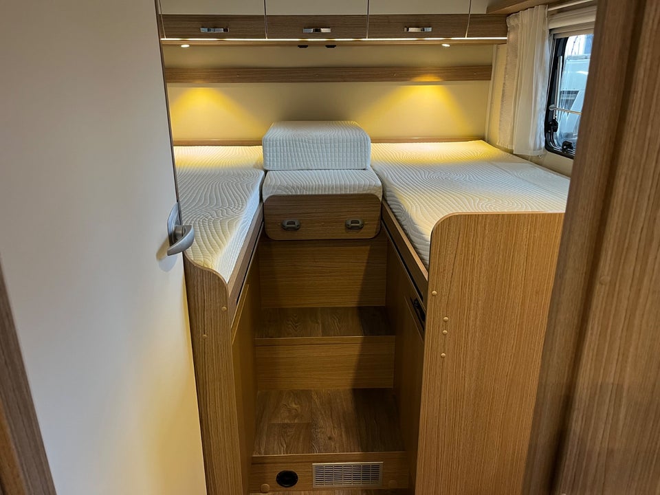 Fiat Carado 2,3 MJT I447 aut. 3d