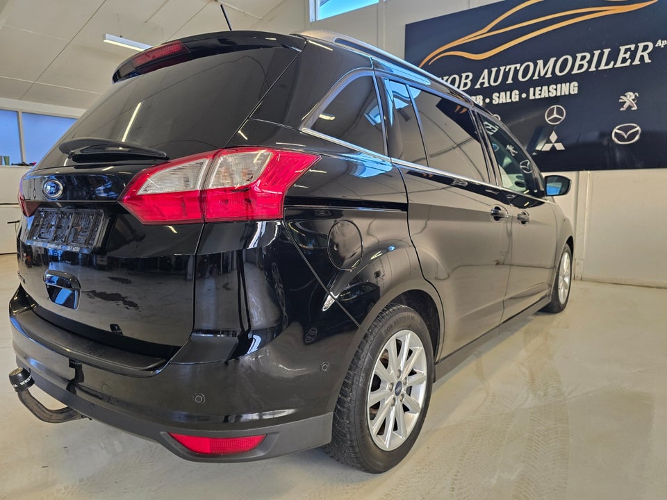 Ford Grand C-MAX 1,5 TDCi 120 Titanium aut. 5d