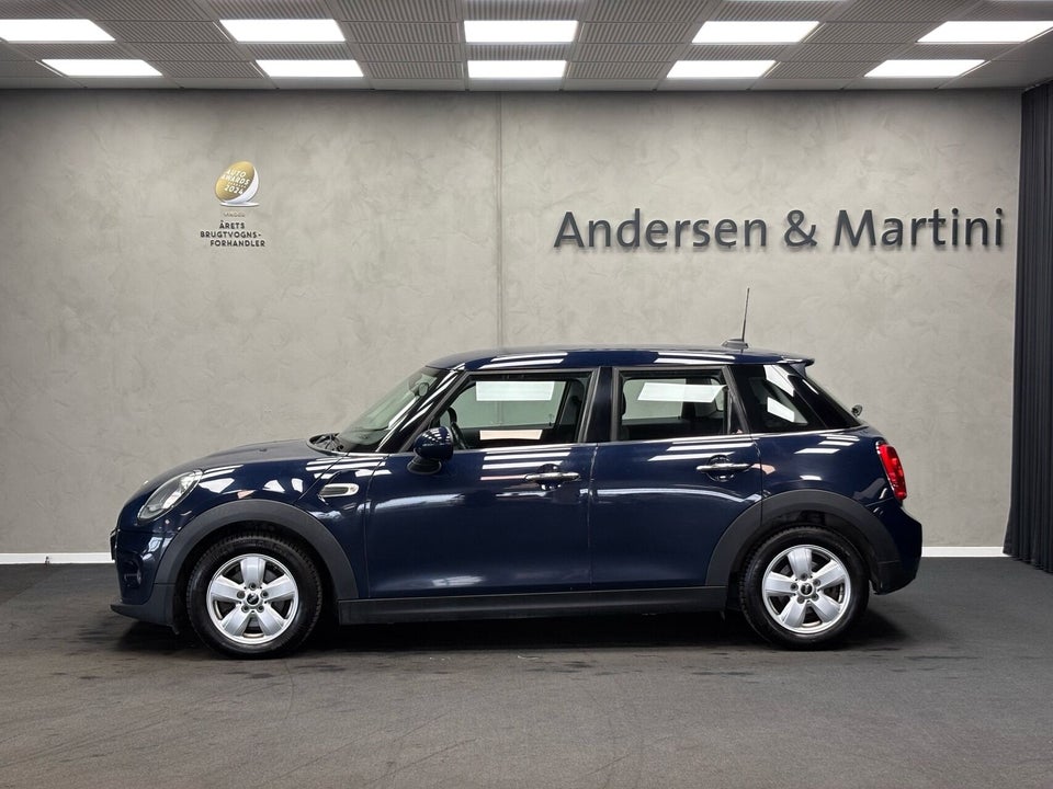 MINI Cooper 1,5 aut. 5d