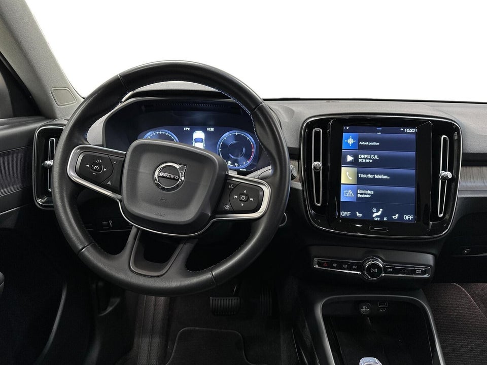 Volvo XC40 2,0 D4 190 Inscription aut. AWD 5d