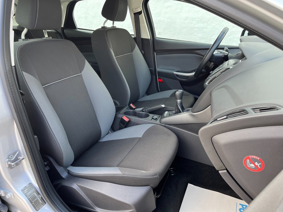 Ford Focus 1,6 Ti-VCT 105 Trend 5d