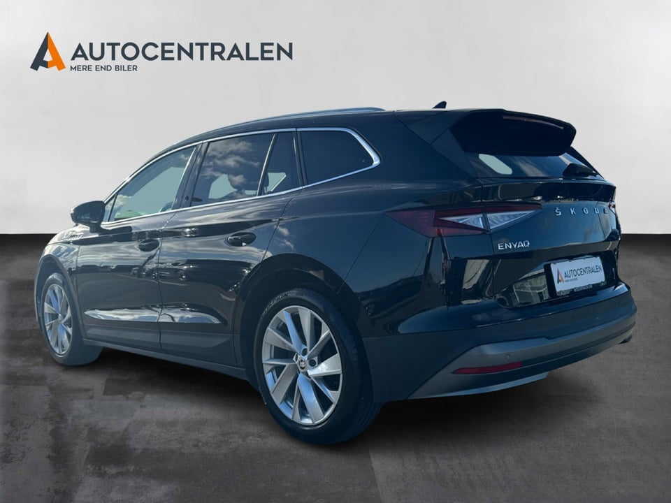 Skoda Enyaq 60 iV Lodge 5d