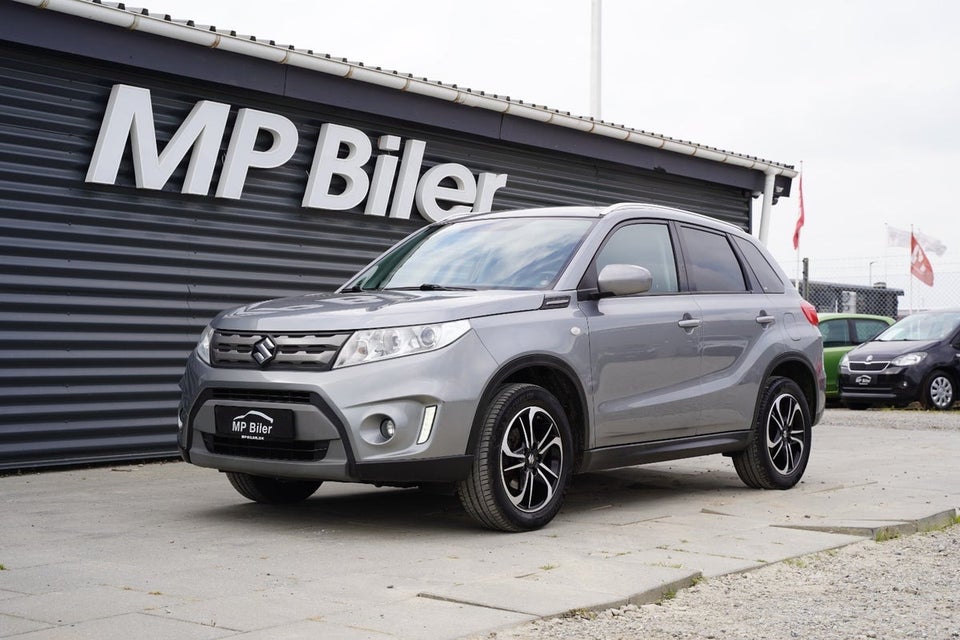 Suzuki Vitara 1,6 Active 5d