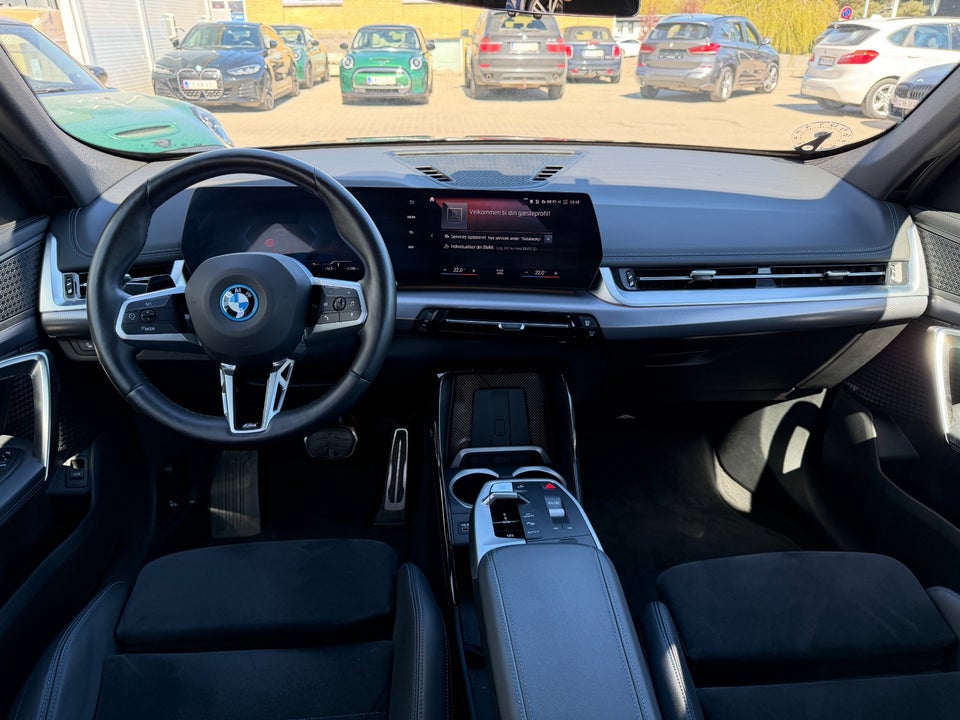 BMW iX1 xDrive30 M-Sport Premium 5d