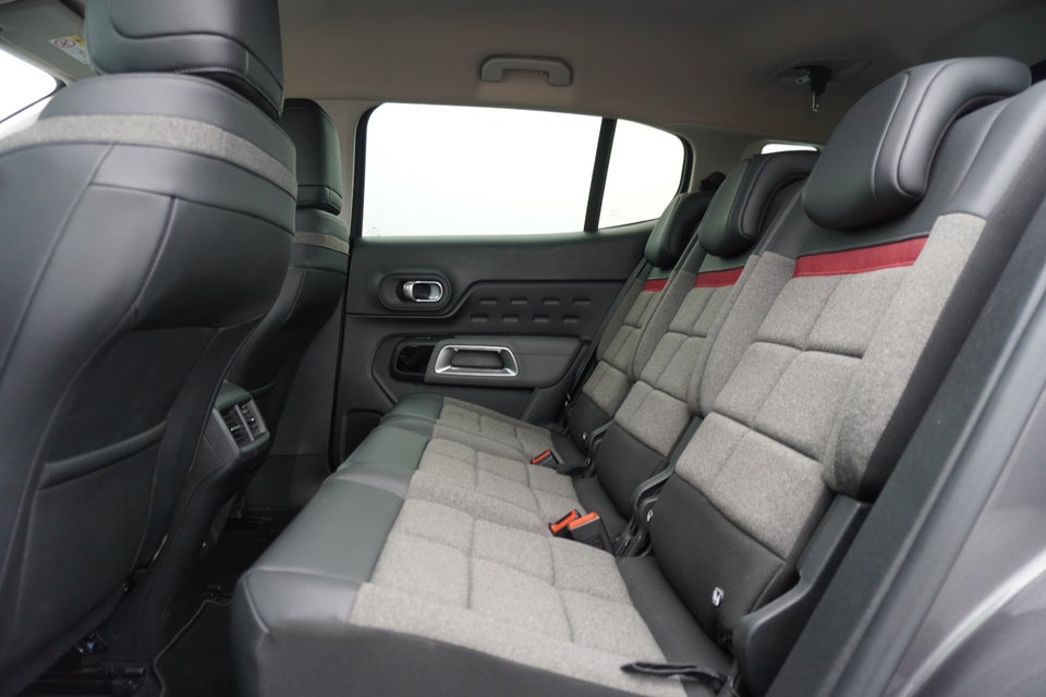 Citroën C5 Aircross 1,6 Hybrid Feel EAT8 5d