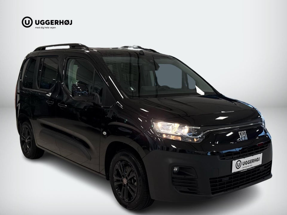 Fiat Doblò E 50 Launch 5d