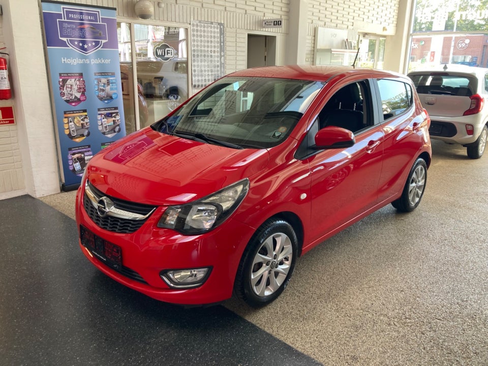 Opel Karl 1,0 Cosmo 5d