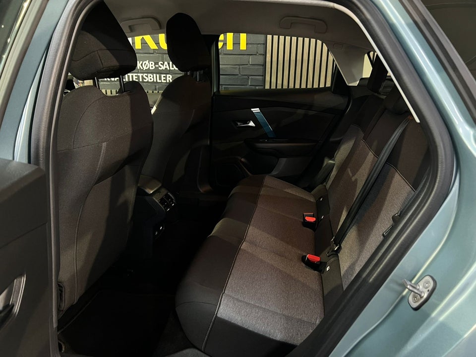 Citroën ë-C4 50 Feel 5d