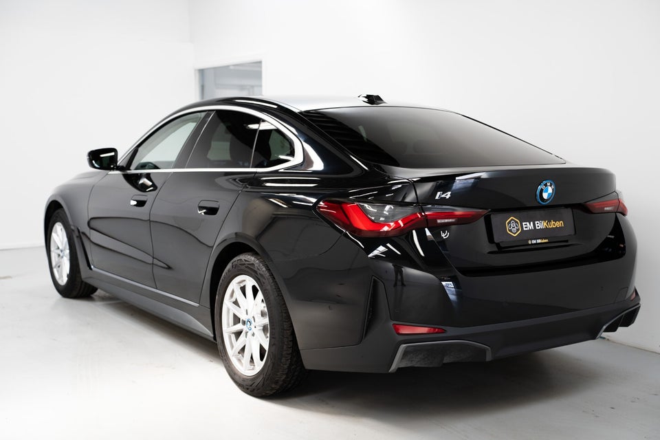 BMW i4 eDrive35 5d