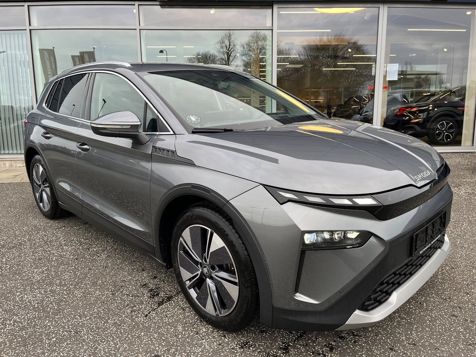 Skoda Elroq 85 iV Premium Advanced 5d