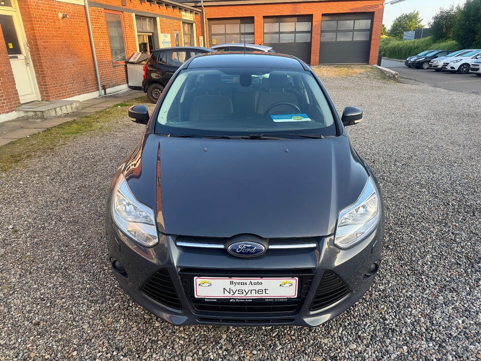 Ford Focus 1,0 SCTi 125 Business stc. 5d