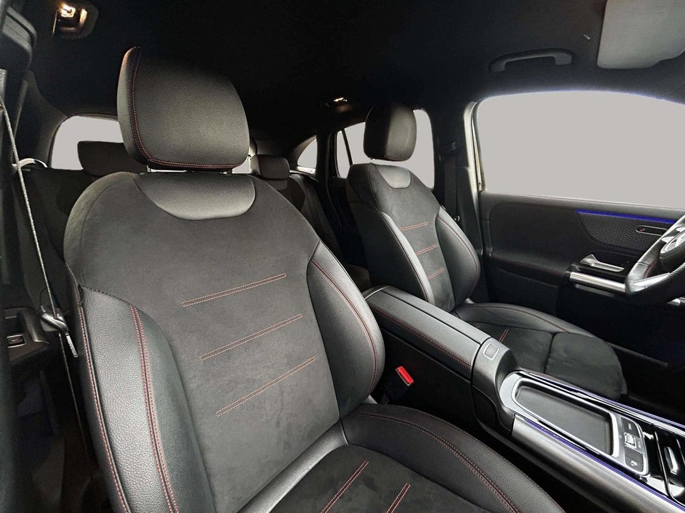 Mercedes EQA250+ AMG Edition 5d