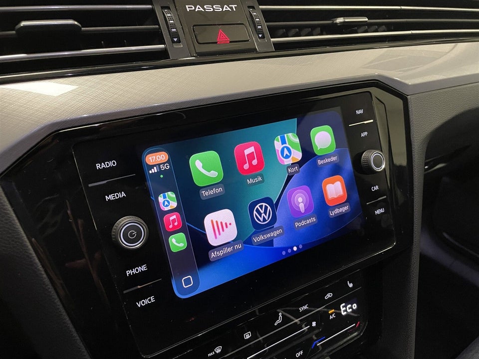 VW Passat 1,4 GTE Variant DSG 5d