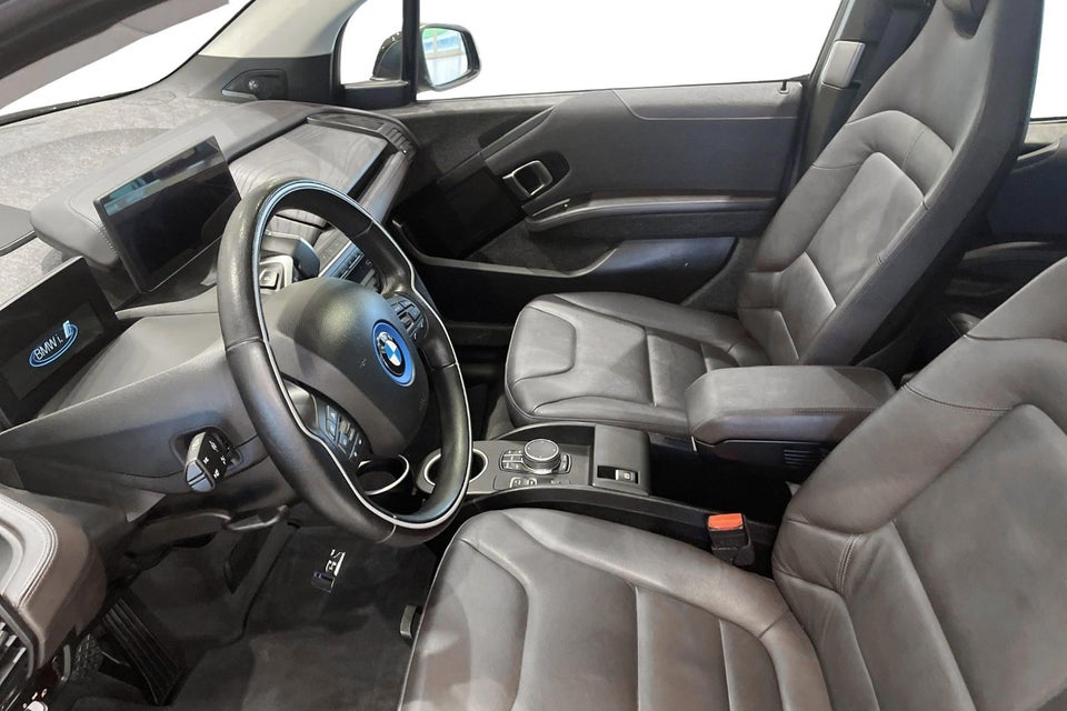 BMW i3s Charged Professional 5d
