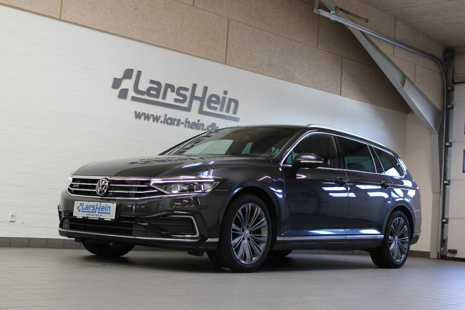 VW Passat 1,4 GTE Variant DSG 5d