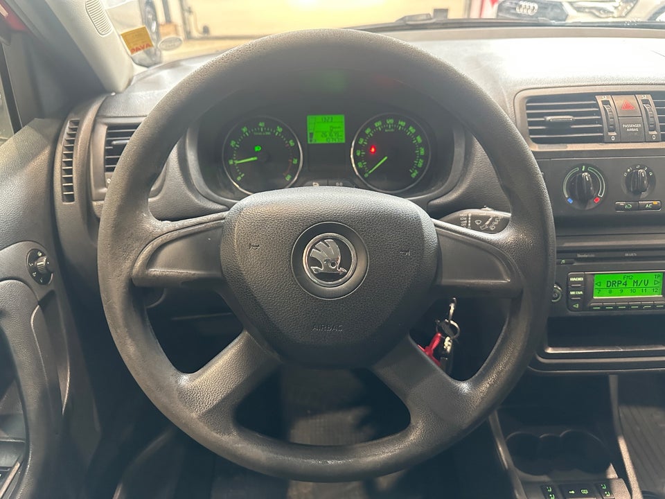 Skoda Fabia 1,2 TSi 105 Fresh 5d