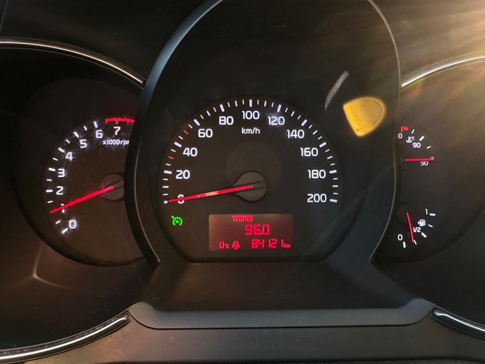 Kia Picanto 1,0 Attraction+ 5d