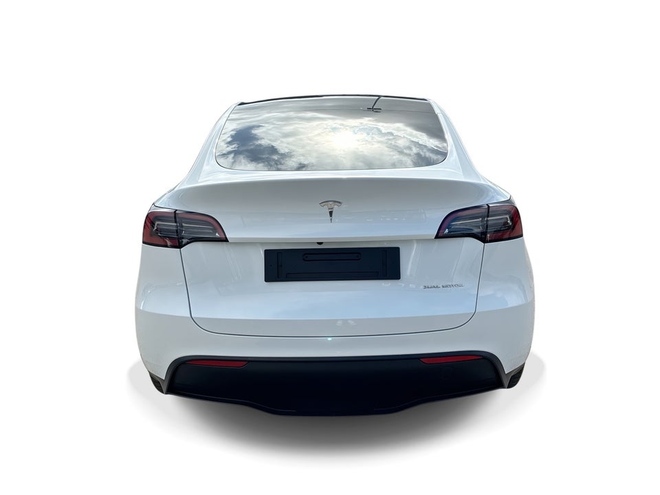 Tesla Model Y Long Range AWD 5d
