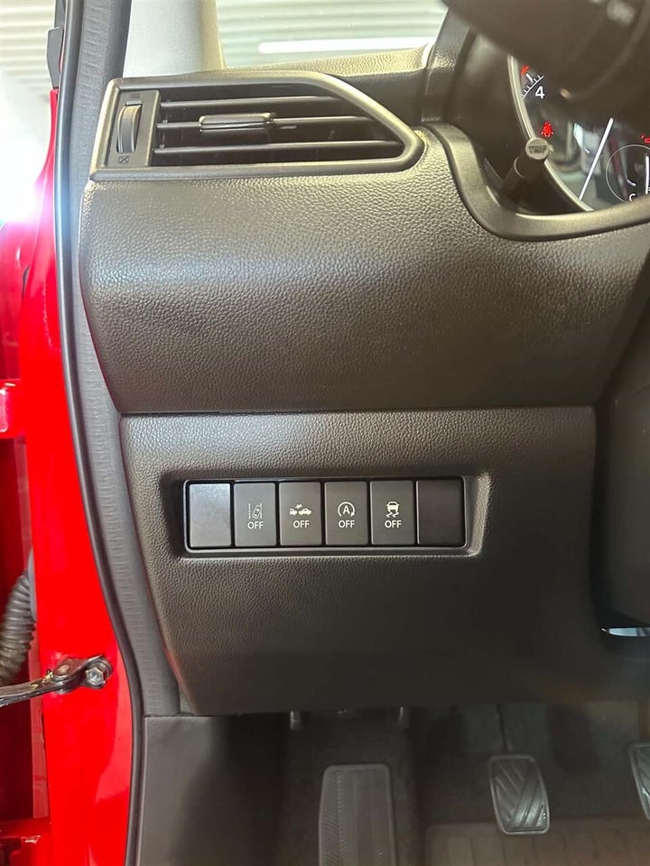 Suzuki Swift 1,2 Dualjet mHybrid Exclusive Xtra 5d
