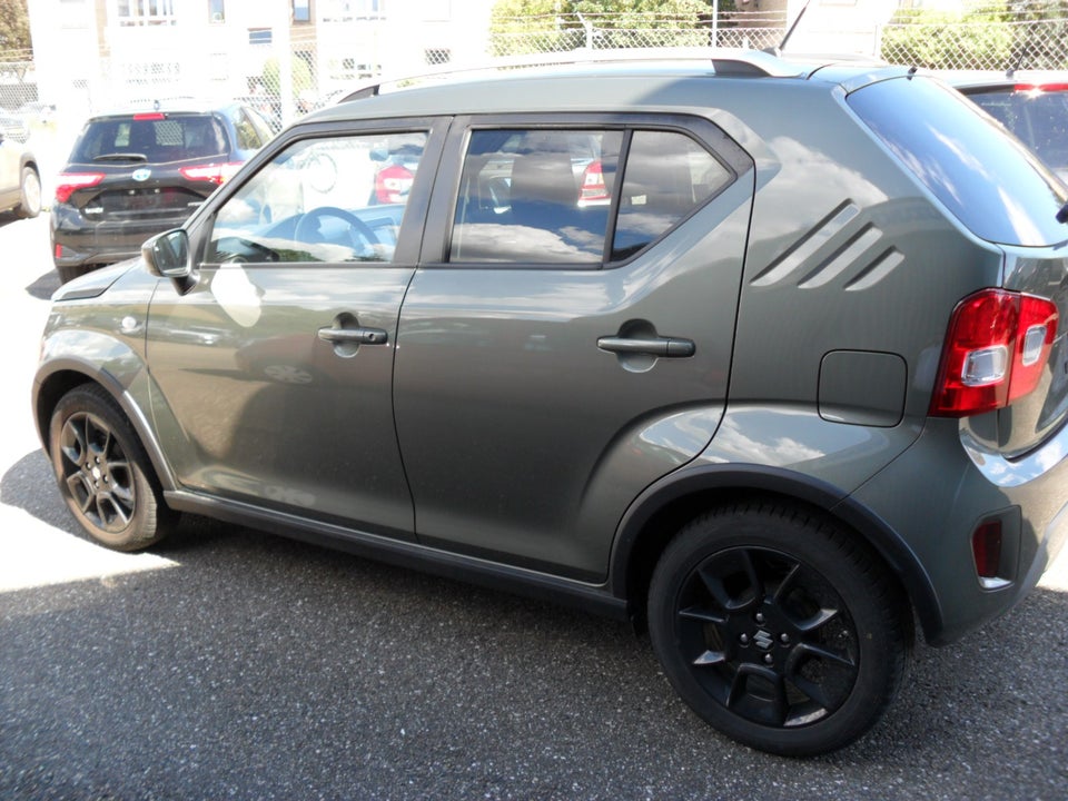 Suzuki Ignis 1,2 mHybrid Active 5d