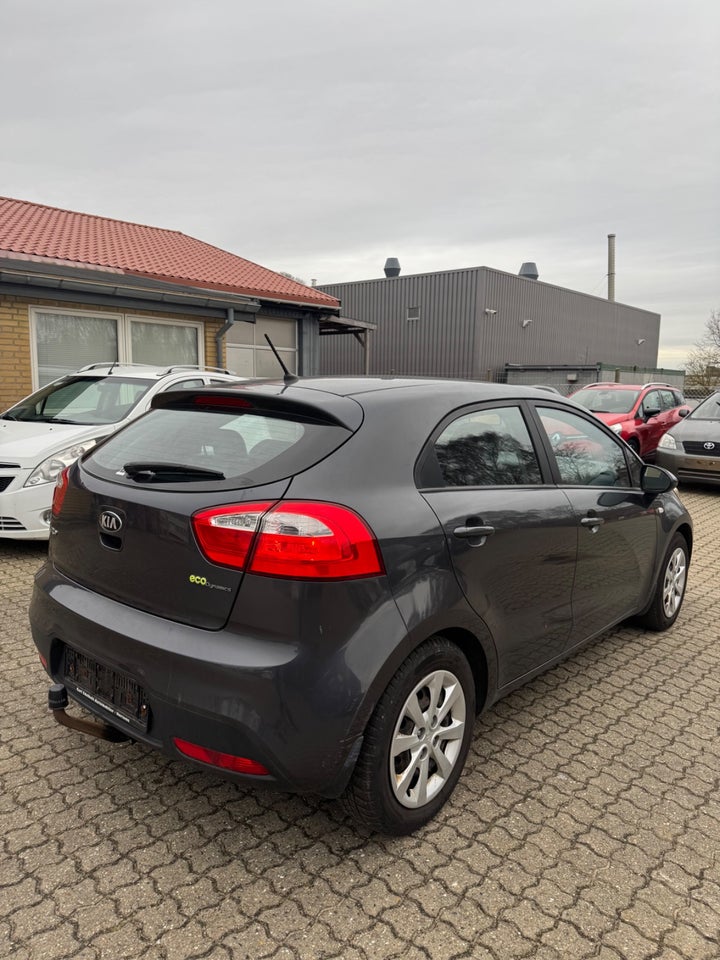 Kia Rio 1,2 CVVT Active 5d