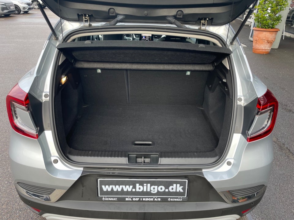 Renault Captur 1,3 TCe 155 Intens EDC 5d