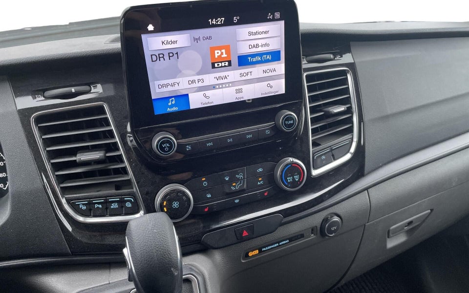 Ford Transit Custom 290S 2,0 TDCi 185 Sport aut.