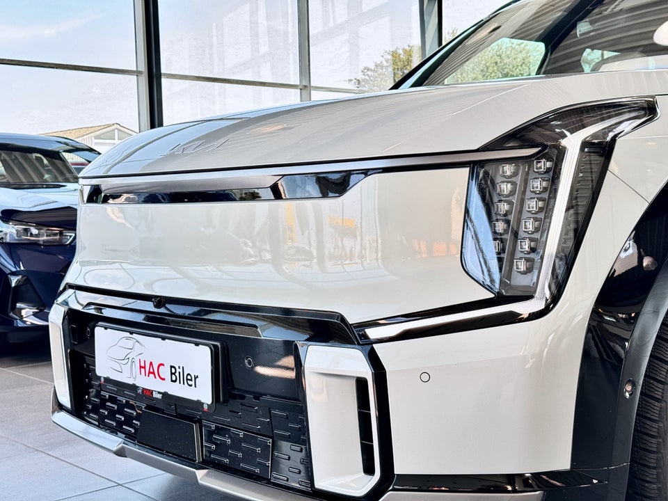 Kia EV9 99 Long Range Performance GT-Line AWD 7prs 5d