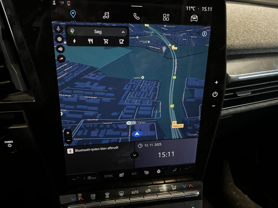 Renault Megane E-Tech 60 Techno 5d