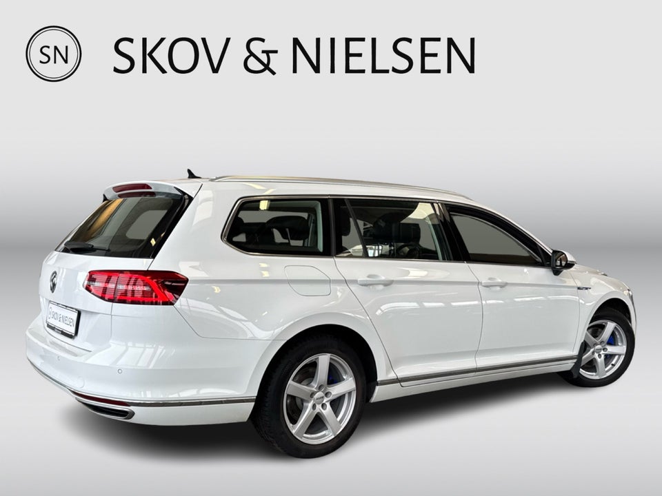 VW Passat 1,4 GTE Highline+ Variant DSG 5d