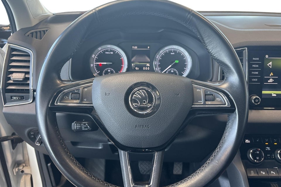 Skoda Karoq 1,5 TSi 150 Style DSG 5d