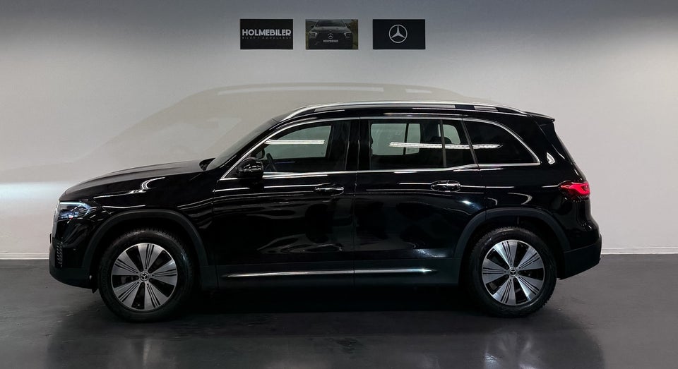 Mercedes EQB250 5d