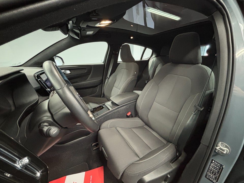 Volvo C40 P6 ReCharge Plus 5d