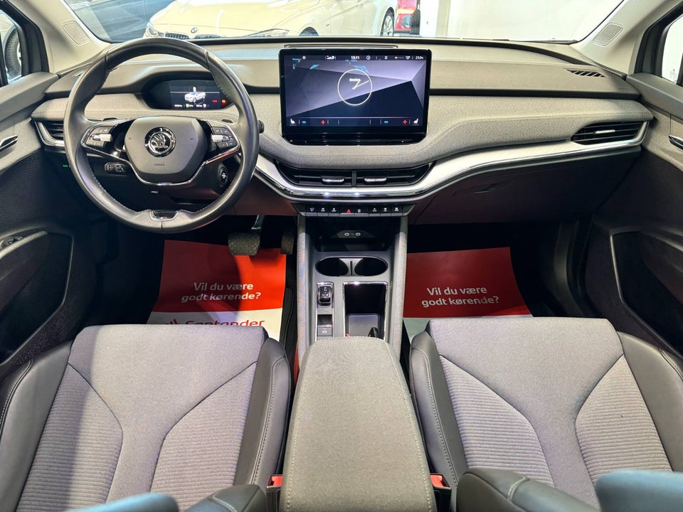 Skoda Enyaq 80x iV Plus 5d