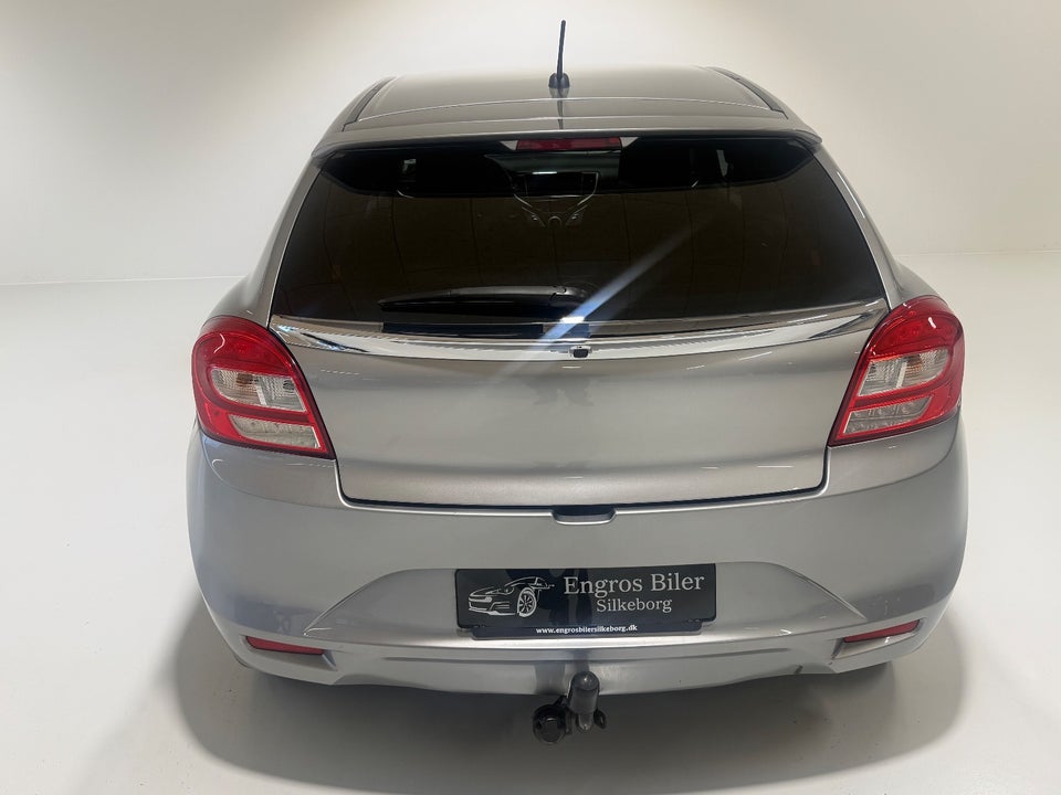 Suzuki Baleno 1,2 Dualjet SHVS Exclusive 5d